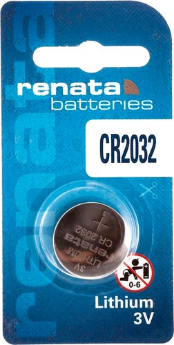 Батарейка Renata Lithium CR2032 - 1/1
