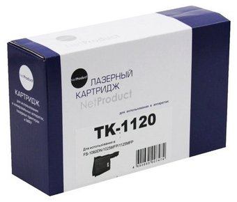 Картридж NetProduct N-TK-1120 - 1/1