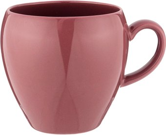 Кружка Bronco Fusion 263-1009 (брусничный) - 1/1