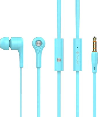 Наушники Celebrat D3 (голубой) - 1/1