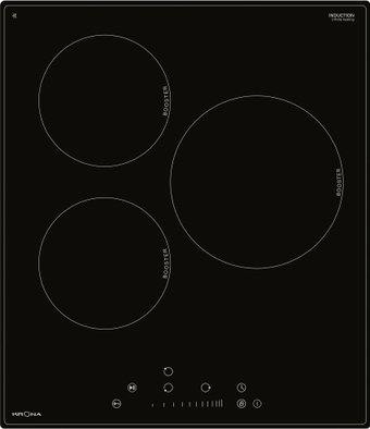 Варочная панель Krona Forte 45 BL - 1/1