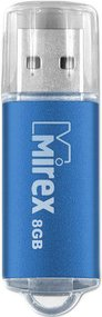 USB Flash Mirex UNIT AQUA 8GB (13600-FMUAQU08) - 1/1