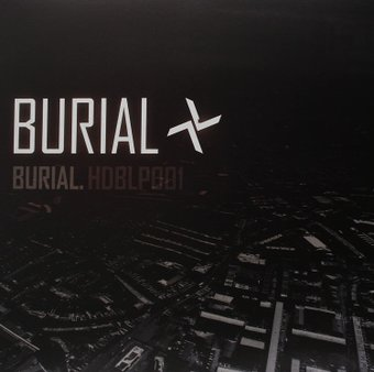 Виниловая пластинка Burial - Burial - 1/1