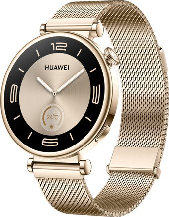 Умные часы Huawei Watch GT 4 41 мм (светло-золотой) - 1/1