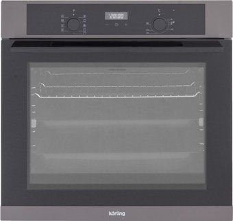 Электрический духовой шкаф Korting OKB 691 CSXN - 1/1
