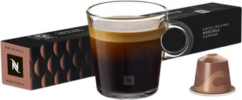 Кофе в капсулах Nespresso Barista Creations Nocciola 10 шт - 1/1