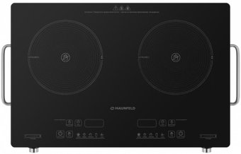 Настольная плита MAUNFELD EVCE.F592-BK - 1/1