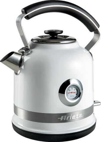 Электрический чайник Ariete Moderna 2854/01 (белый) - 1/1