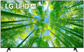 Телевизор LG 55UQ80006LB - 1/1