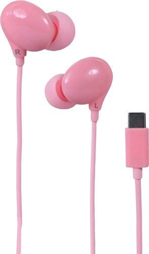 Наушники Miniso W10107 (розовый) - 1/1