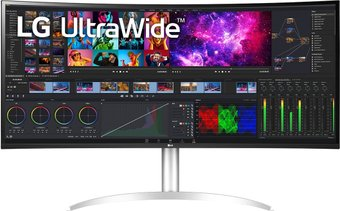 Монитор LG UltraWide 40WP95C-W - 1/1