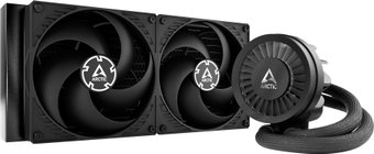 Система жидкостного охлаждения для процессора Arctic Liquid Freezer III 280 Black ACFRE00135A - 1/1