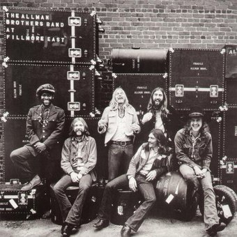 Виниловая пластинка The Allman Brothers Band - The Allman Brothers Band At Fillmore East - 1/1