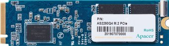 SSD Apacer AS2280Q4 1TB AP1TBAS2280Q4-1 - 1/1