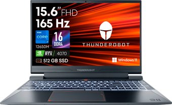 Игровой ноутбук Thunderobot 911 X Wild Hunter G2 Max JT009300ERU - 1/1