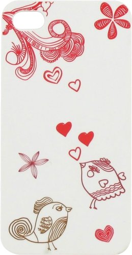 Чехол для телефона T'nB для Apple iPhone 4/4S Birds IPH48SBIRD - 1/1