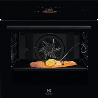 Электрический духовой шкаф Electrolux SteamBoost 800 EOB8S39WZ - 1/1