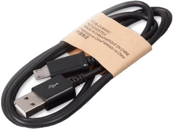 Кабель Ritmix RCC-110 (черный) - 1/1