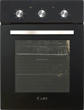 Электрический духовой шкаф LEX EDM 4570 BL - 1/1