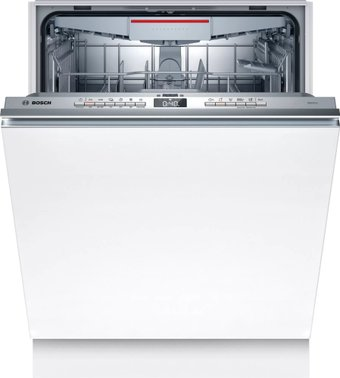 Встраиваемая посудомоечная машина Bosch Serie 4 SMV4HVX40E - 1/1