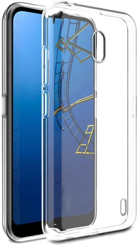 Чехол для телефона KST для Nokia 2.2 TA 1188 2019 (прозрачный) - 1/1