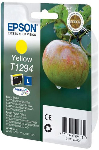 Картридж Epson C13T12944011 - 1/1
