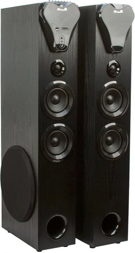 Акустика Eltronic 20-80 Home Sound (черный) - 1/1