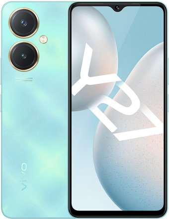 Смартфон Vivo Y27 6GB/128GB международная версия (синее море) - 1/1