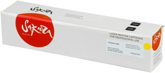 Картридж Sakura Printing SACE312A/729Y (аналог HP CE311A) - 1/1