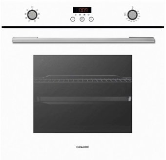 Электрический духовой шкаф Graude Comfort BE 60.3 W - 1/1