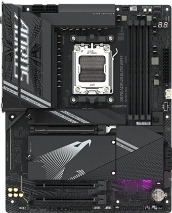 Материнская плата Gigabyte X870 Aorus Elite WiFi7 - 1/1