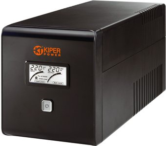 Источник бесперебойного питания Kiper Power Boiler 1000 - 1/1