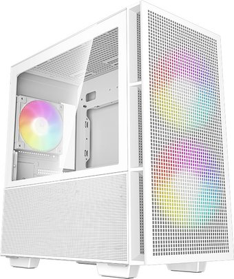 Корпус DeepCool CH360 R-CH360-WHAPE3-G-1 - 1/1