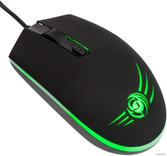 Мышь Dialog MGK-07U (черный) - 1/1