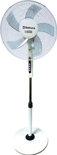 Вентилятор Sakura SA-17W (белый) - 1/1