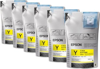 Чернила Epson C13T773440 - 1/1