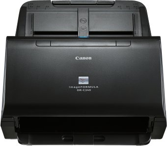 Сканер Canon imageFORMULA DR-C240 - 1/1