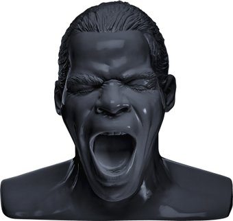 Подставка для наушников Oehlbach In Extasio (черный) - 1/1