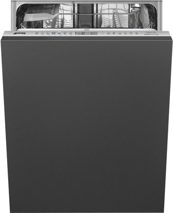 Встраиваемая посудомоечная машина Smeg STL274D - 1/1