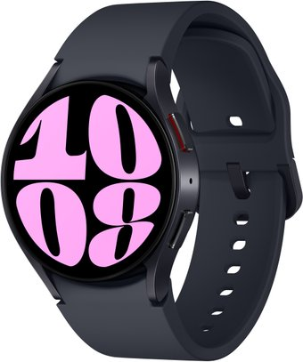 Умные часы Samsung Galaxy Watch6 40 мм (графит) - 1/1