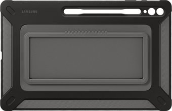 Чехол для планшета Samsung Outdoor Cover Tab S9 Ultra (титан) - 1/1