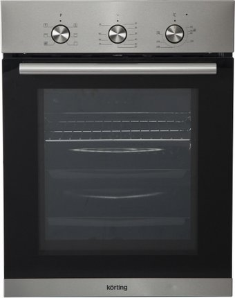 Электрический духовой шкаф Korting OKB 4630 CMX - 1/1