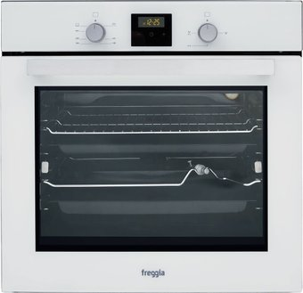 Газовый духовой шкаф Freggia OGSB64W - 1/1