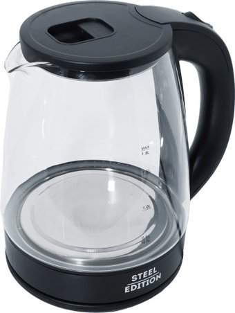 Электрический чайник Steel Edition A31 (черный) - 1/1