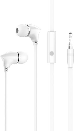 Наушники Borofone BM26 (белый) - 1/1