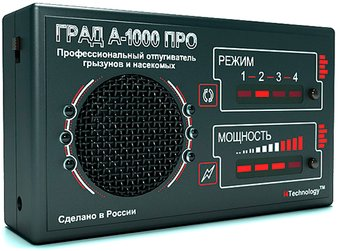 Отпугиватель насекомых i4Technology Град А-1000 Про - 1/1