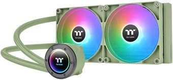 Система жидкостного охлаждения для процессора Thermaltake TH280 V2 ARGB CL-W375-PL14MG-A - 1/1
