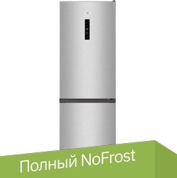 Холодильник Gorenje NRK6192AS4 - 1/1