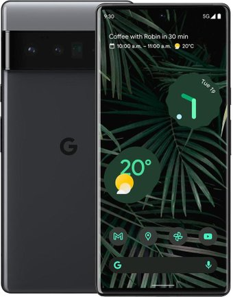 Смартфон Google Pixel 6 Pro 12GB/128GB (черный) - 1/1