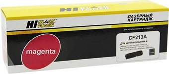 Картридж Hi-Black HB-CF213A (аналог HP CF213A) - 1/1